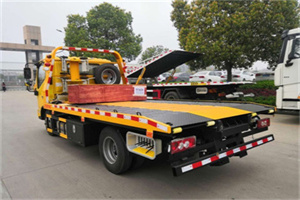 呼和浩特道路救援拖车报价